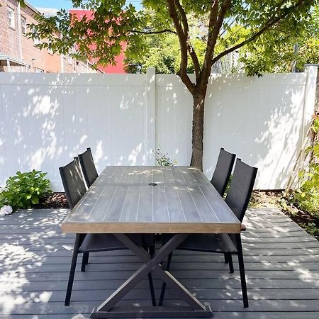 New Beautiful Modern One Bedroom Apt In Brooklyn At Rem-Casa Нью-Йорк Экстерьер фото